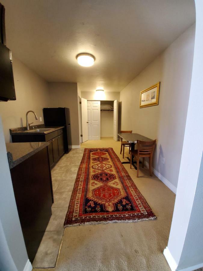 Hôtel Huetter Lane Extérieur photo
