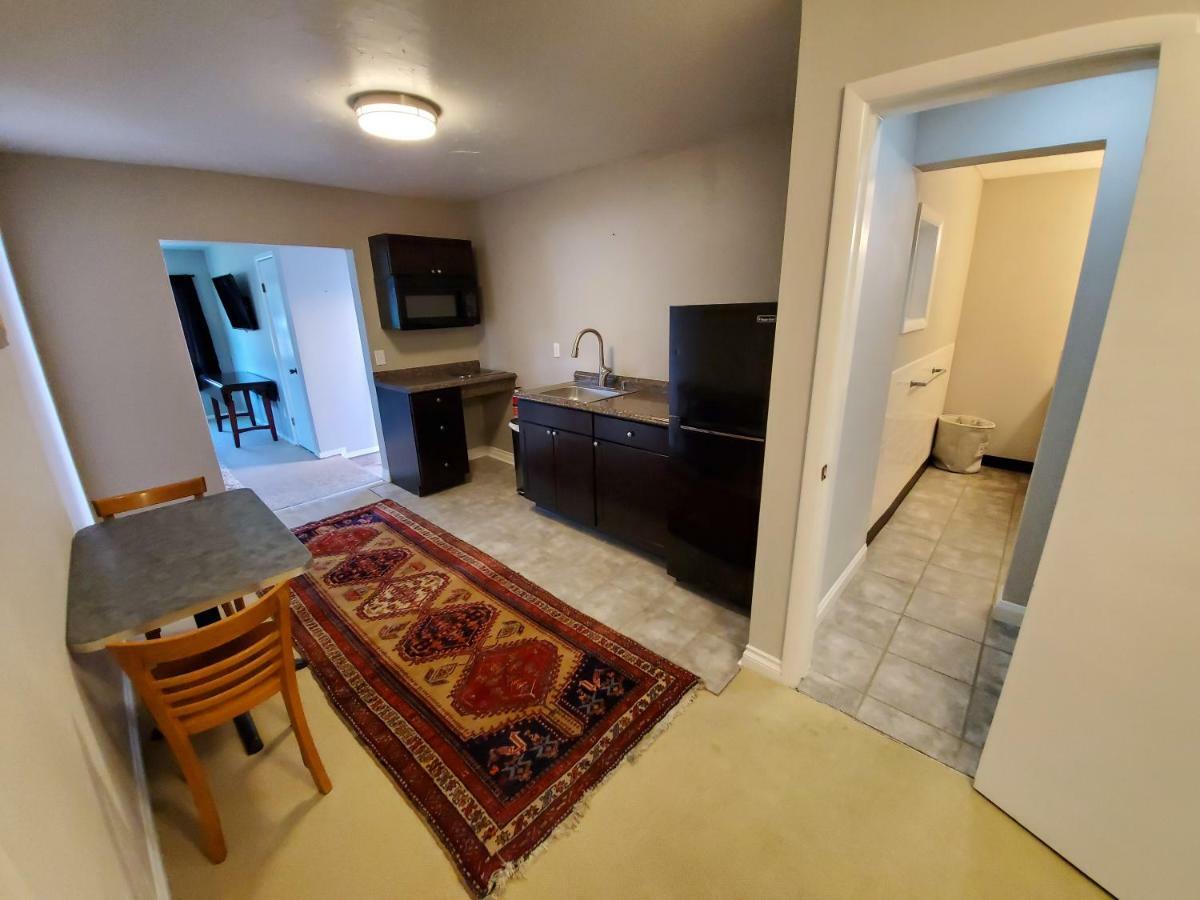 Hôtel Huetter Lane Extérieur photo